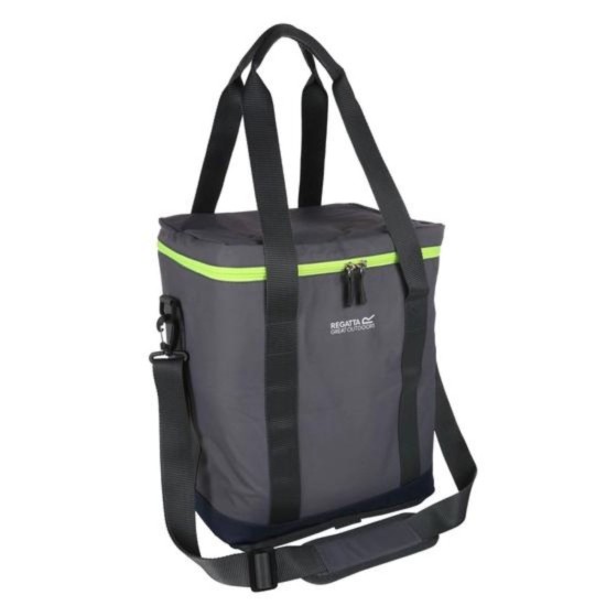 Glacio Inflate Coolbag 20L | Lead Grey