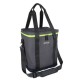 Glacio Inflate Coolbag 20L | Lead Grey