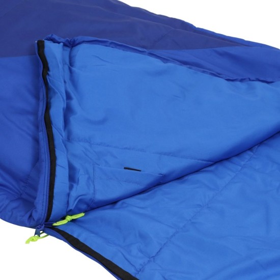Hilo v2 200 Mummy Sleeping Bag | Oxford Blue Laser Blue