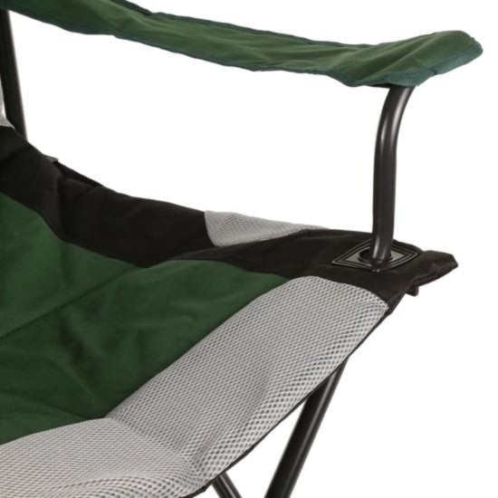 Kruza Camping Chair with Storage Bag | Greener Pastures