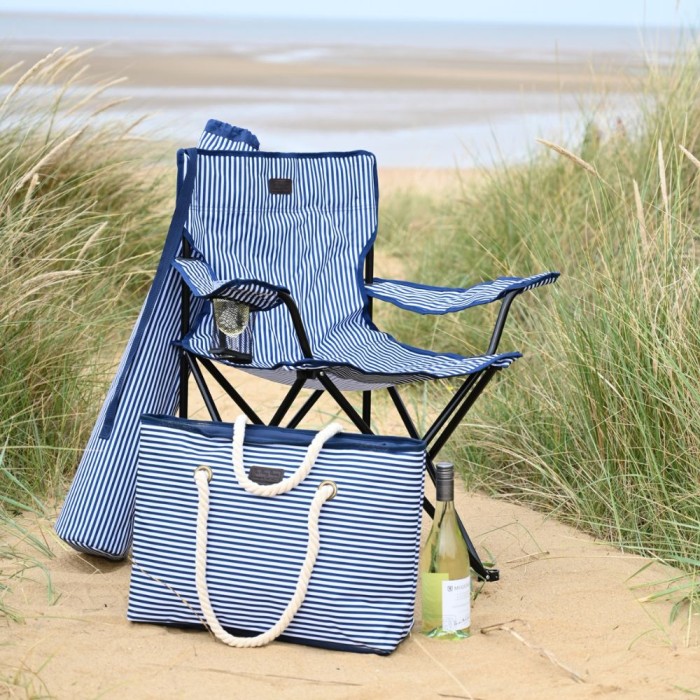 Foldable Camping Chair