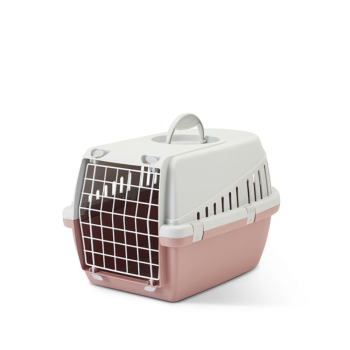Trotter 1 Pet Carrier | Soft Pink