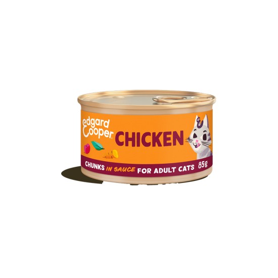 Adult Cat Chunks Chicken 85g