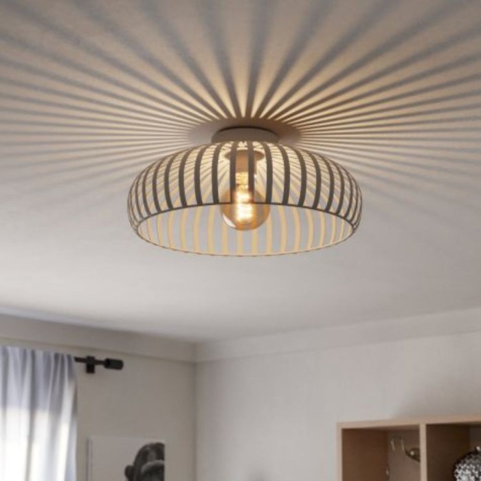 Mogano Ceiling Light d. 43cm E27