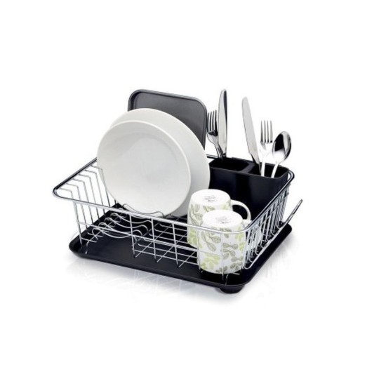 Chrome Plated Dish Drainer