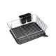 Chrome Plated Dish Drainer