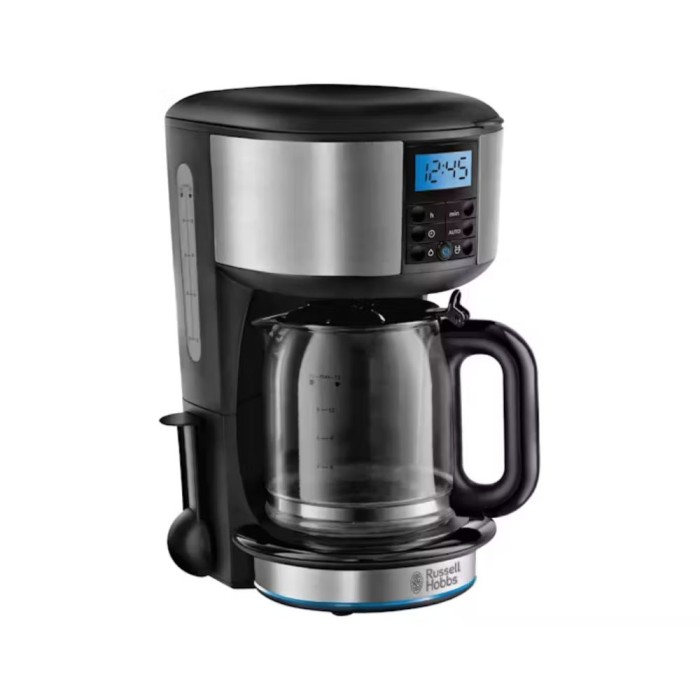Buckingham Coffee Maker | Stainless Steel