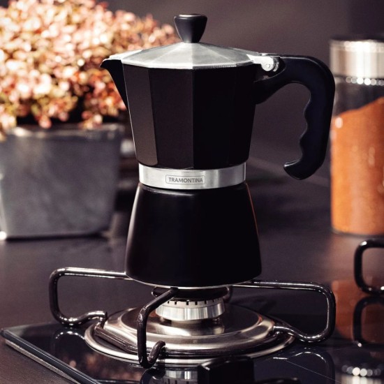 0.32 L Coffee Maker (Black)