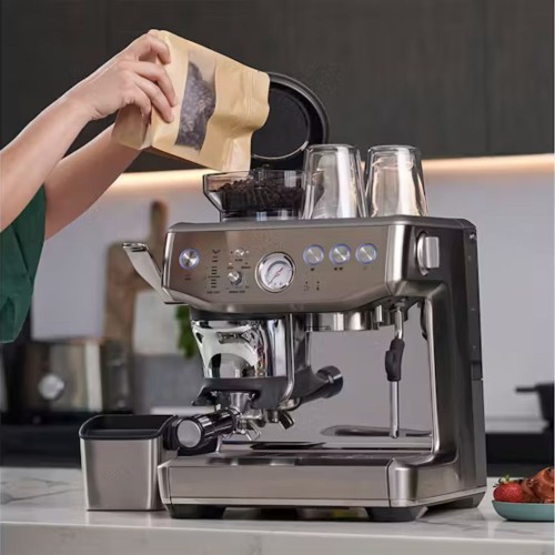 The Barista Express Impress | Stainless Steel
