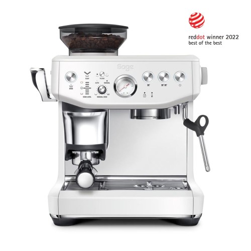 The Barista Express Impress | White