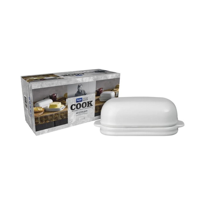 James Martin Cook Butter Box