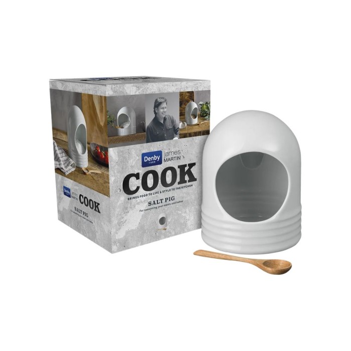 James Martin Cook Salt Pig