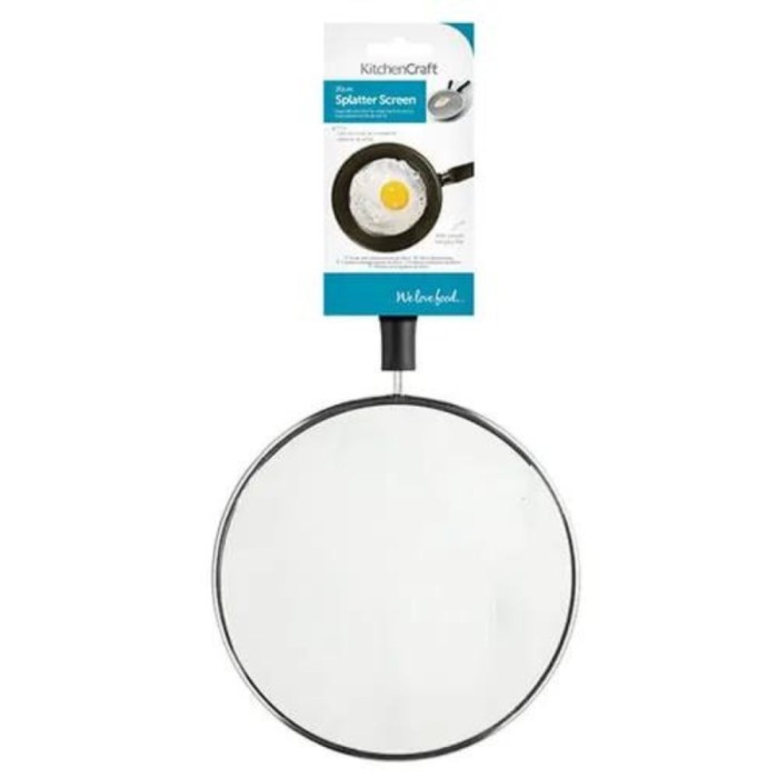 Wire Splatter Screen Large | 28cm