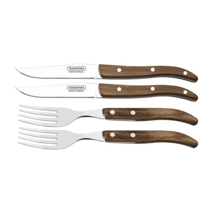 4-Piece French-Style Cutlery Set