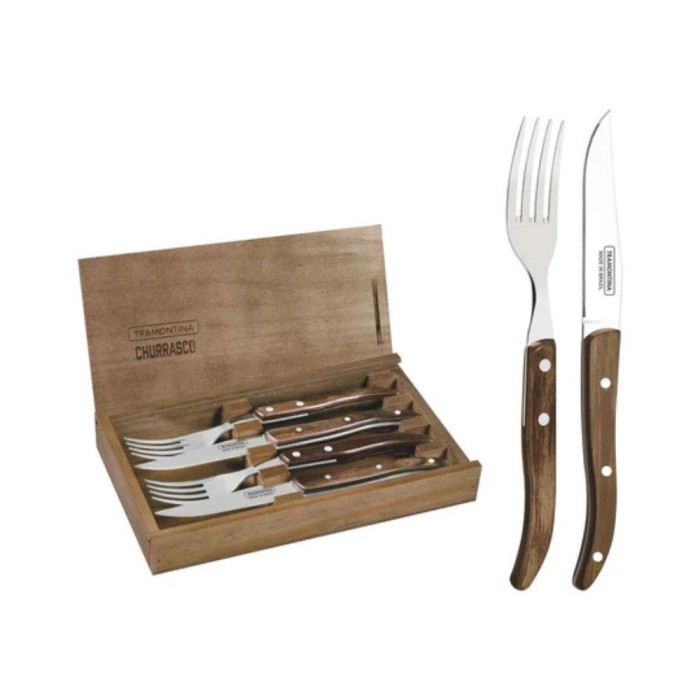 4-Piece French-Style Cutlery Set