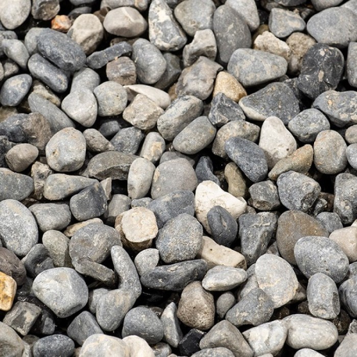 Blue Pebble 20mm Stone 25kg