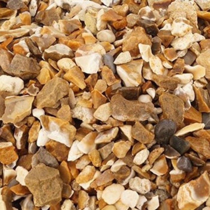 Golden Flint Stone