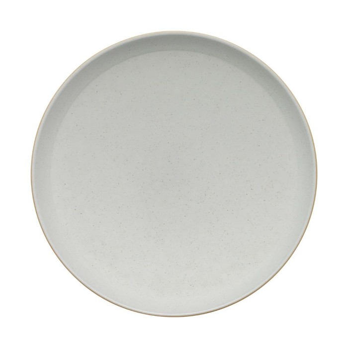 Impression Blue Dinner Plate