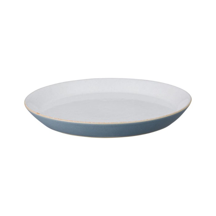 Impression Blue Medium Plate