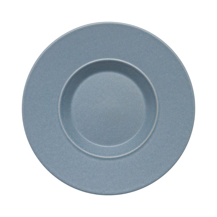 Impression Blue Tea/Coffee Saucer