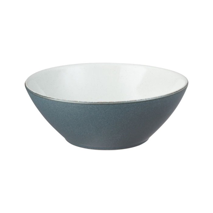 Impression Charcoal Blue Cereal Bowl