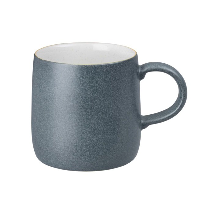 Impression Charcoal Blue Diamond Small Mug