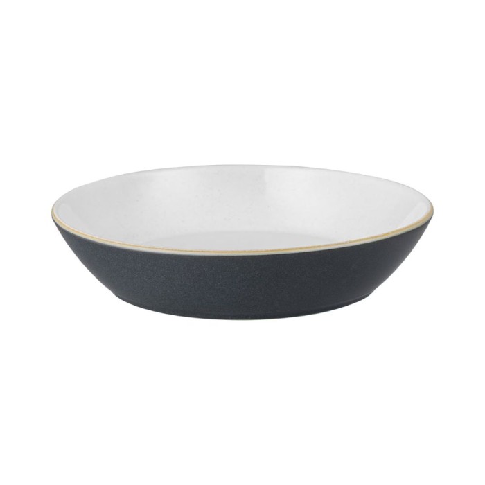 Impression Charcoal Blue Pasta Bowl