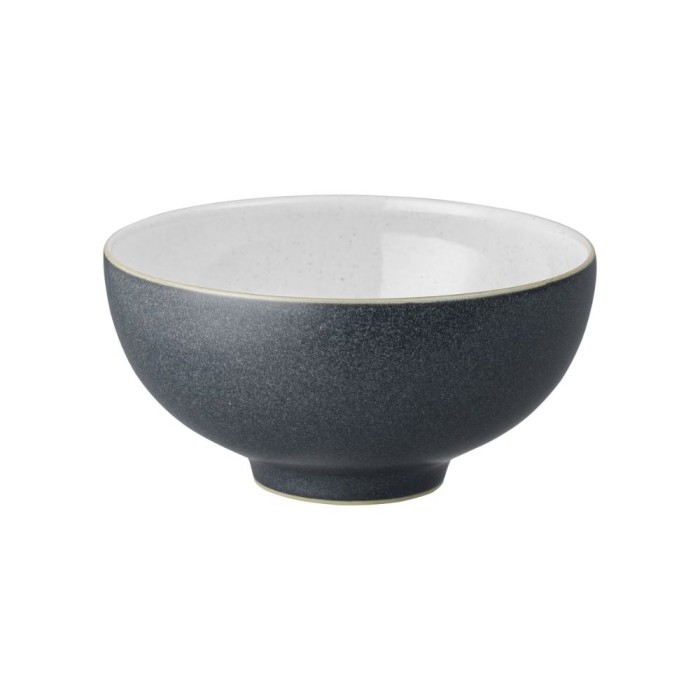 Impression Charcoal Blue Rice Bowl