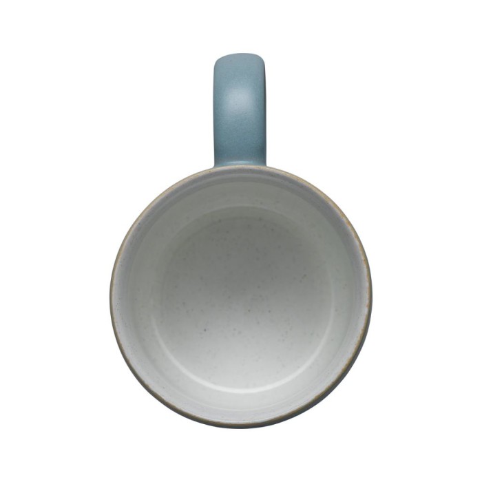 Impression Blue Small Mug