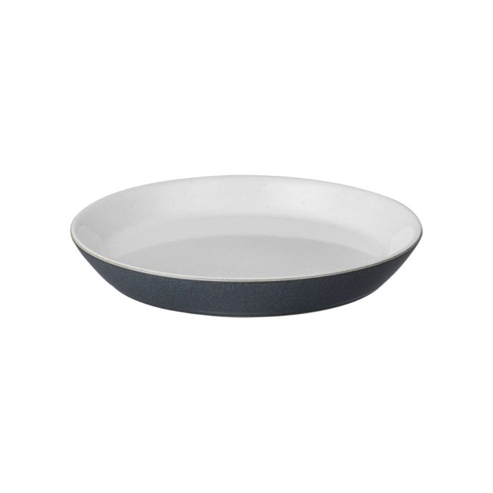 Impression Charcoal Blue Small Plate