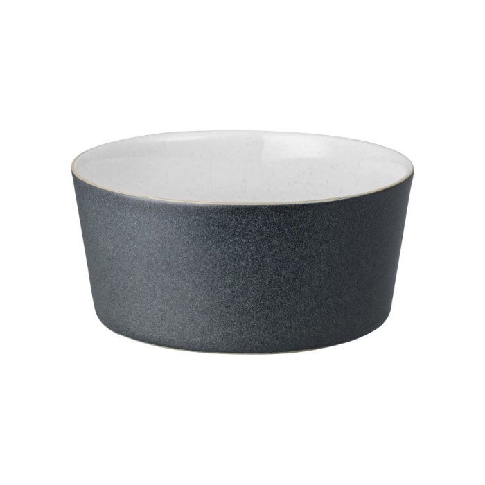 Impression Charcoal Blue Straight Bowl