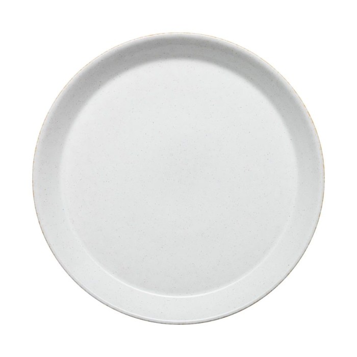 Impression Cream Medium Plate