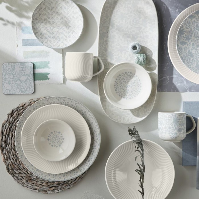 Set Of 2 Seagrass Placemats