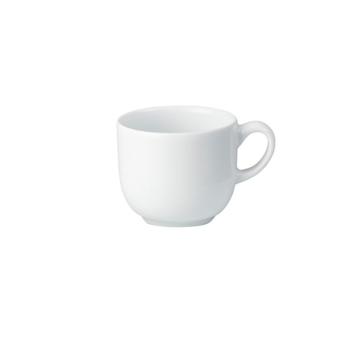 White By Denby Espresso Cup