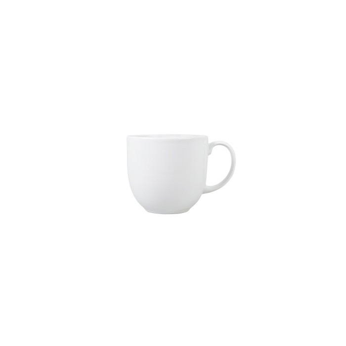 White By Denby Mug