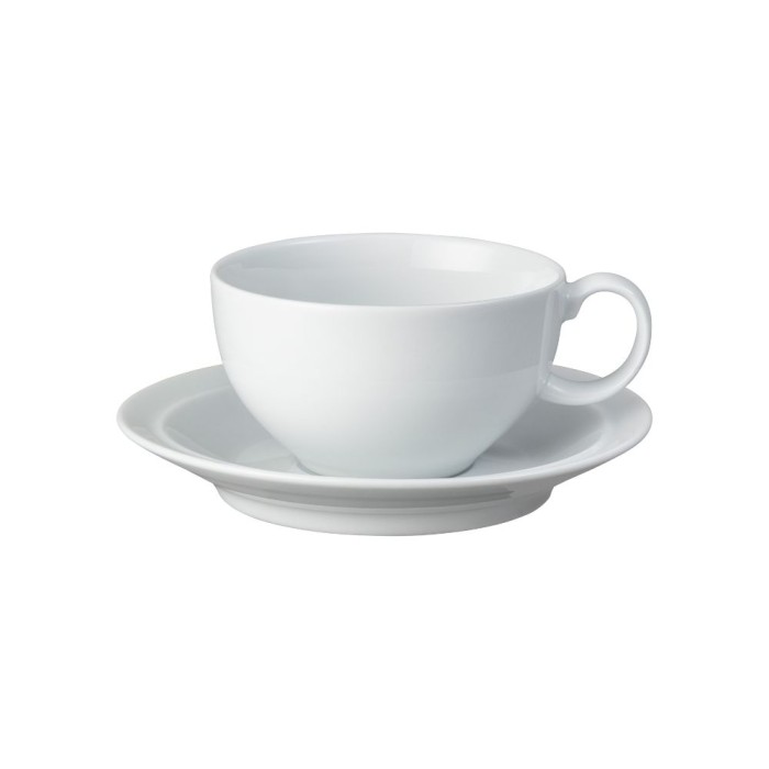 White By Denby Tea/Coffee Cup
