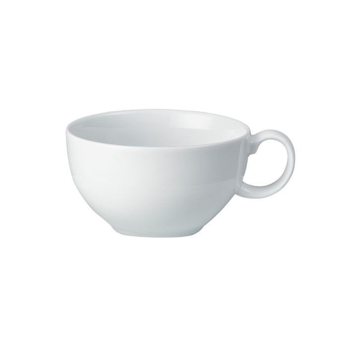 White By Denby Tea/Coffee Cup