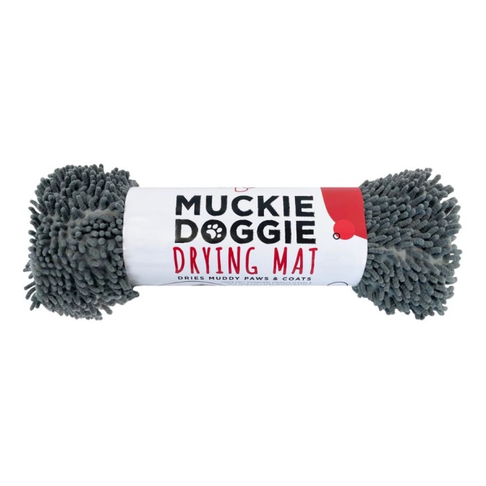 Muckie Doggie Drying Mat