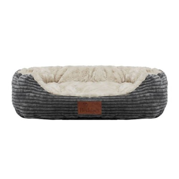 Plush Cord Lounger Large