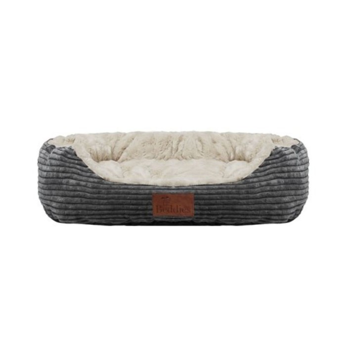 Plush Cord Lounger Medium