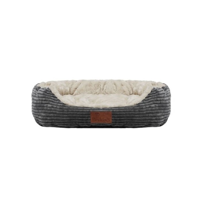 Plush Cord Lounger Small