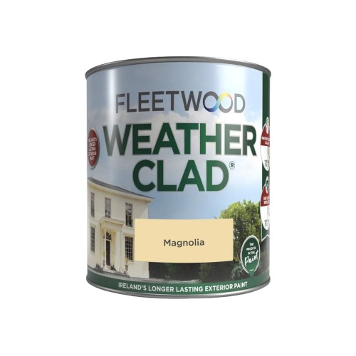 Weather Clad Magnolia