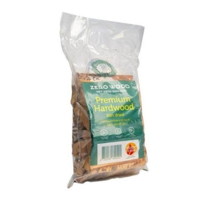 Zero Wood Hardwood Birch Logs 18L