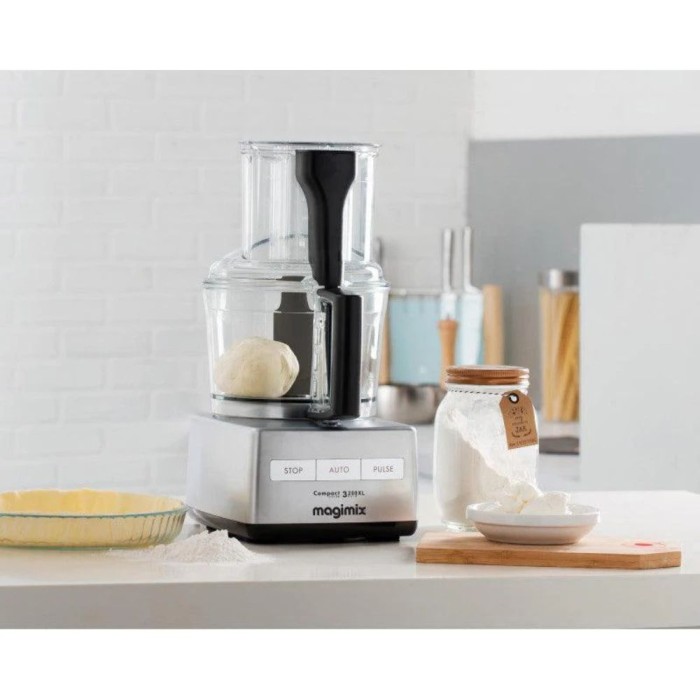 3200XL 2.6L 650W Food Processor - Satin