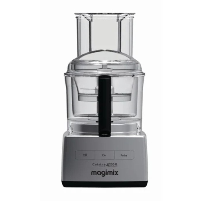4200XL Food Processor - Satin