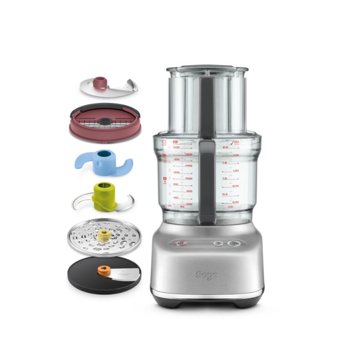 the Paradice™ 9 Food Processor | Sea Salt