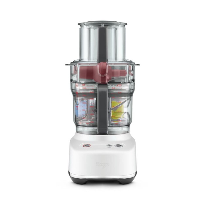 the Paradice™ 9 Food Processor | Sea Salt