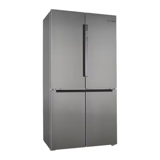 Multi Door Fridge Freezer | Stainless Steel
