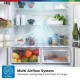 Multi Door Fridge Freezer | Stainless Steel