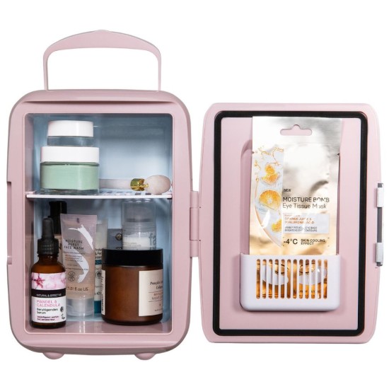 Portable Cooler 4L | Pink
